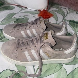 Woman’s adidas shoes